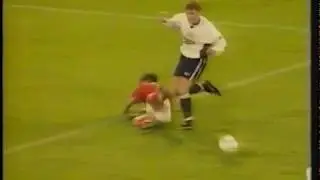 Barnsley v Bolton Wanderers 1997/98