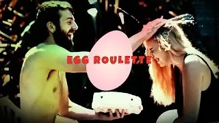 EGG ROULETTE - The game. ft. Sian Taylor.