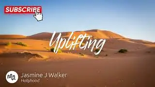Best Hip Hop Uplifting Music for Video [ Jasmine J Walker - Hollyhood ]