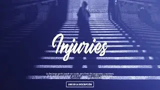 Pista de Rap Serio Orquestal | Instrumental Rapsusklei Hip Hop Type Beat 2021 - Injuries