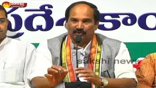 HCU Issue || TPCC Chief Uttam Kumar Demands to Arrest VC Apparao