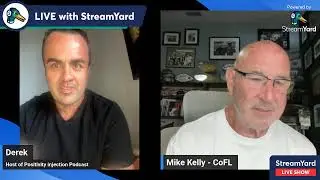 Mike Kelly Commissioner of Continental  Football League