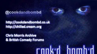 Peter Cook and Dudley Moore - Radox Showerfresh Advert