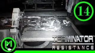 TERMINATOR RESISTANCE CZ/SK (#14) PRŮZKUMN&Yacute; PAVOUK DOKTORA MACKA