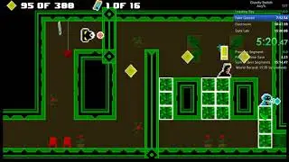 [WR] Gravity Switch: Fake Garden Any% - Double Grav (3:33.56)