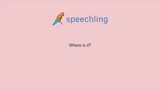 How to say 