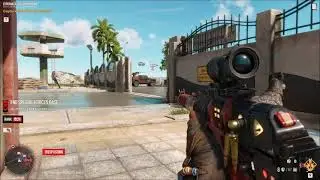 farcry 6 FND Special forces base