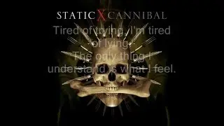 Static X - The only (lyrics)