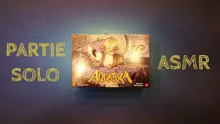 ASMR FR [Whispering] - #Partie Solo AQUATIKA
