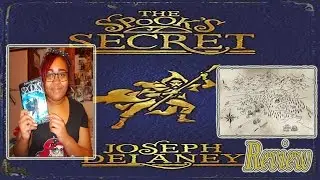Review | The Spook's Secret by Joseph Delaney