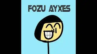 Fozu Ayxes: Rave Arcade (Official Audio)
