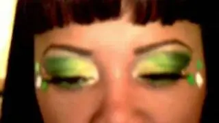 MakeupNme's St. Patrick's Day Contest Entry