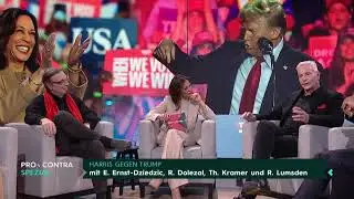 Thomas Kramer schockt alle: Seine Vorhersagen zum Machtkampf im Wei&szlig;en Haus werden Realit&auml;t!