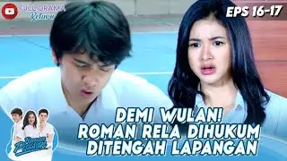 DEMI WULAN! ROMAN RELA DIHUKUM DITENGAH LAPANGAN - ROMAN PICISAN