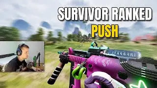Art1X Destroys Toughest Squads While Pushing Survivor Rank in PUBG