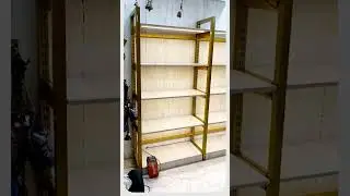 Best Departmental Rack for Smart & Stylish Retail Displays