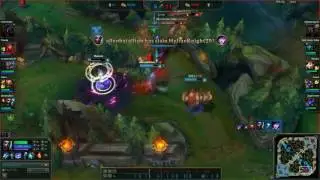 Ekko quad man