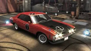 CSR Classics - Ford Falcon XA GTHO Phase 4