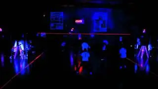 Volley fluo par ByNight Sport