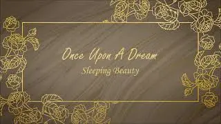 いつか夢で 美しく響くピアノソロ ディズニープリンセス名曲集 上級 Once Upon A Dream / Sleeping Beauty - Disney (piano cover)