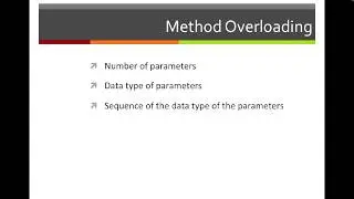 Java Method Overloading Examples