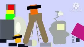 Hub & Bub Galinha Pintadinha DVD Cenas Extras StoryBots @VideosDiversosdaTV - Lightbulbs