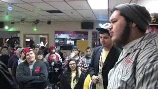 Power&Respect Presents: King of The Ring 6 Esem vs. Tino