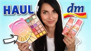 💸 DM Neuheiten Haul Mai 2022 | ESSENCE BALEA Make Up Beauty Haarpflege Haushalt | Fr&uuml;hlingsrolina