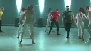 Fractions 2017 - Freakz On Stage - Choreografie Yves Ruth