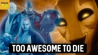 How do Jedi Become FORCE GHOST and WHY?