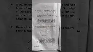 Code:100202, Engineering Graphics And Design, Branch:-CSE