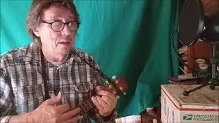 Darn That Dream [ukulele cover]