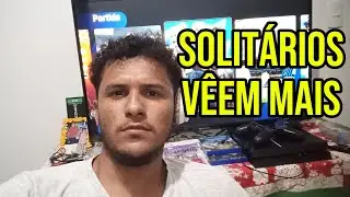FICAR SOZINHO É BOM 