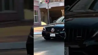 Mercedes Benz || Mercedes Benz AMG Interior || #shorts #mercedes