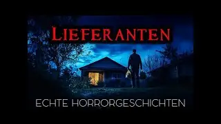 12 Wahre Horrorgeschichten von Lieferanten｜ Echte Geschichten
