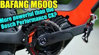 Bafang M600S ebike motor review