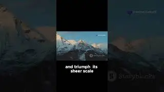 Conquer Mount Everest  The Ultimate Challenge #NatureWonders #Travel #Conservation #ExploreTheWorld