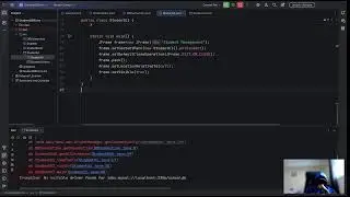 Day 34 | Full CRUD Project in Java + SQL | Student Database Management System | JDBC Tutorial