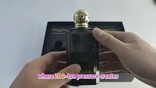 Seamless Protection: Behind Our Hydraulic Molded EVA Liners for Global Perfume Brands