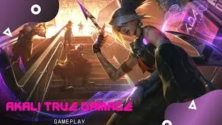 Akali S10 ranked gameplay | Diamond II LAN