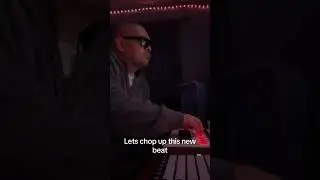 LETS CHOP UP AND MAKE THIS NEW BEAT 🎛️🎛️🎹🎹🎬🎬🔥🔥🚨🚨💯💯 NEW PROJECT COMING SOON 