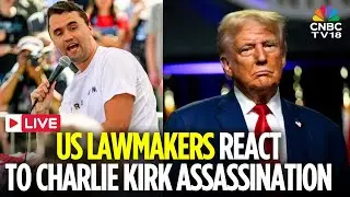 USA LIVE: Conservative Activist Charlie Kirk Assassinated at Utah University | MAGA Mourns | N18G