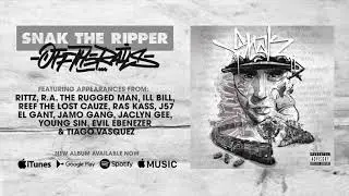 07. Snak The Ripper - Hour Glass ft. Young Sin & Evil Ebenezer (Prod. by Snak The Ripper)