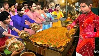 मछली बेचने वाले की सफलता #हिंदी #काहनी //  Fish street bale ki safalta 