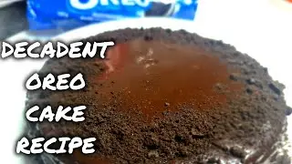 How to make OREO LOVERS Dream Cake || Super Easy Recipe