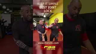 BEST JOINT LOCK - Keep It Simple 453