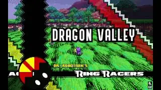 Dragon Valley ~ OVA Applia Collection ~ For Dr. Robotnik's Ring Racers