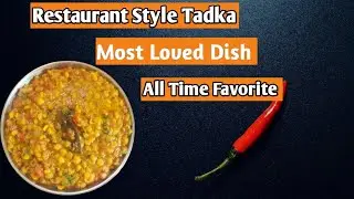 Restaurant Style Chana Dal Ka Tadka | रेस्टोरेंट जैसा चना दाल का तड़का @tastytalesshow4you 