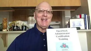 OpenStack Cloud Administrator Certification Training
