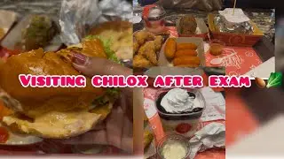 Sunny at chilox ☺️🥐🍗✨#sunny #diy #cake 